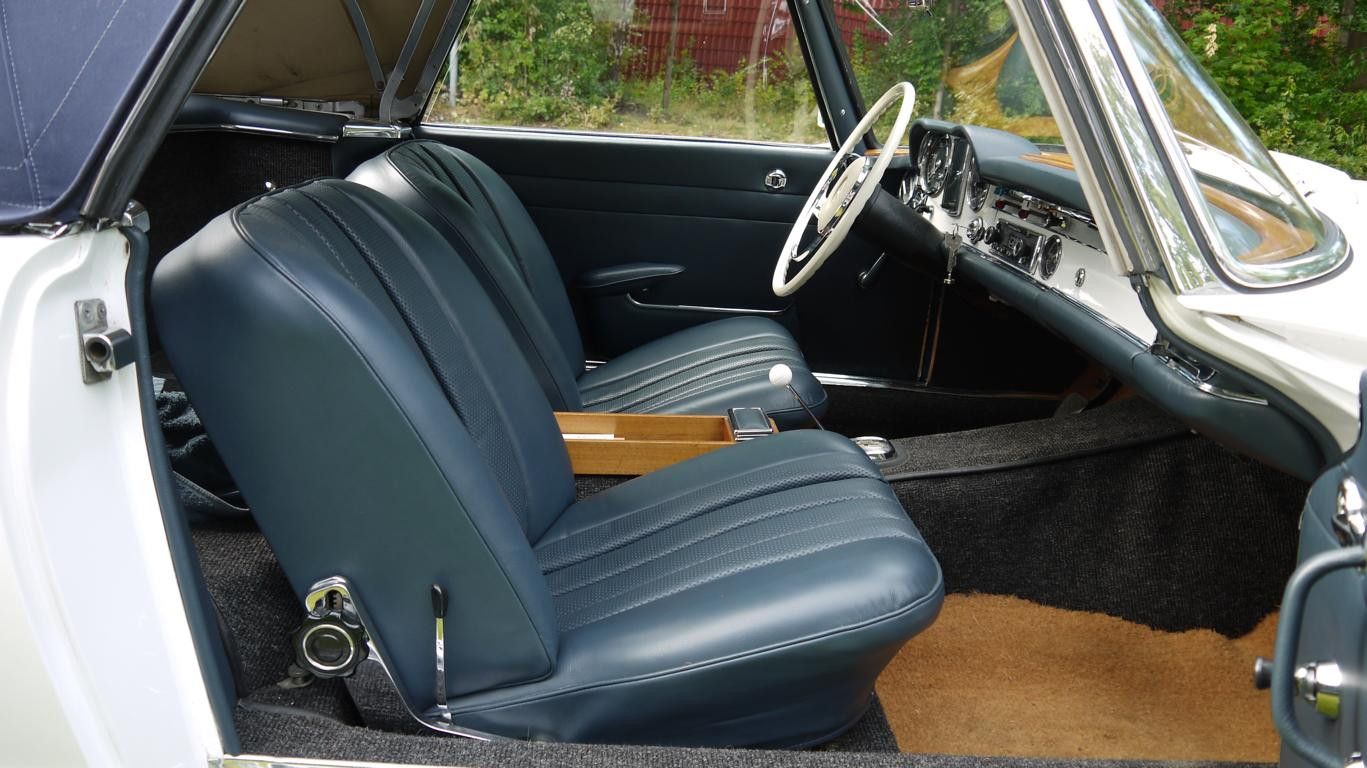 Mercedes-Benz SL 230 foto 16