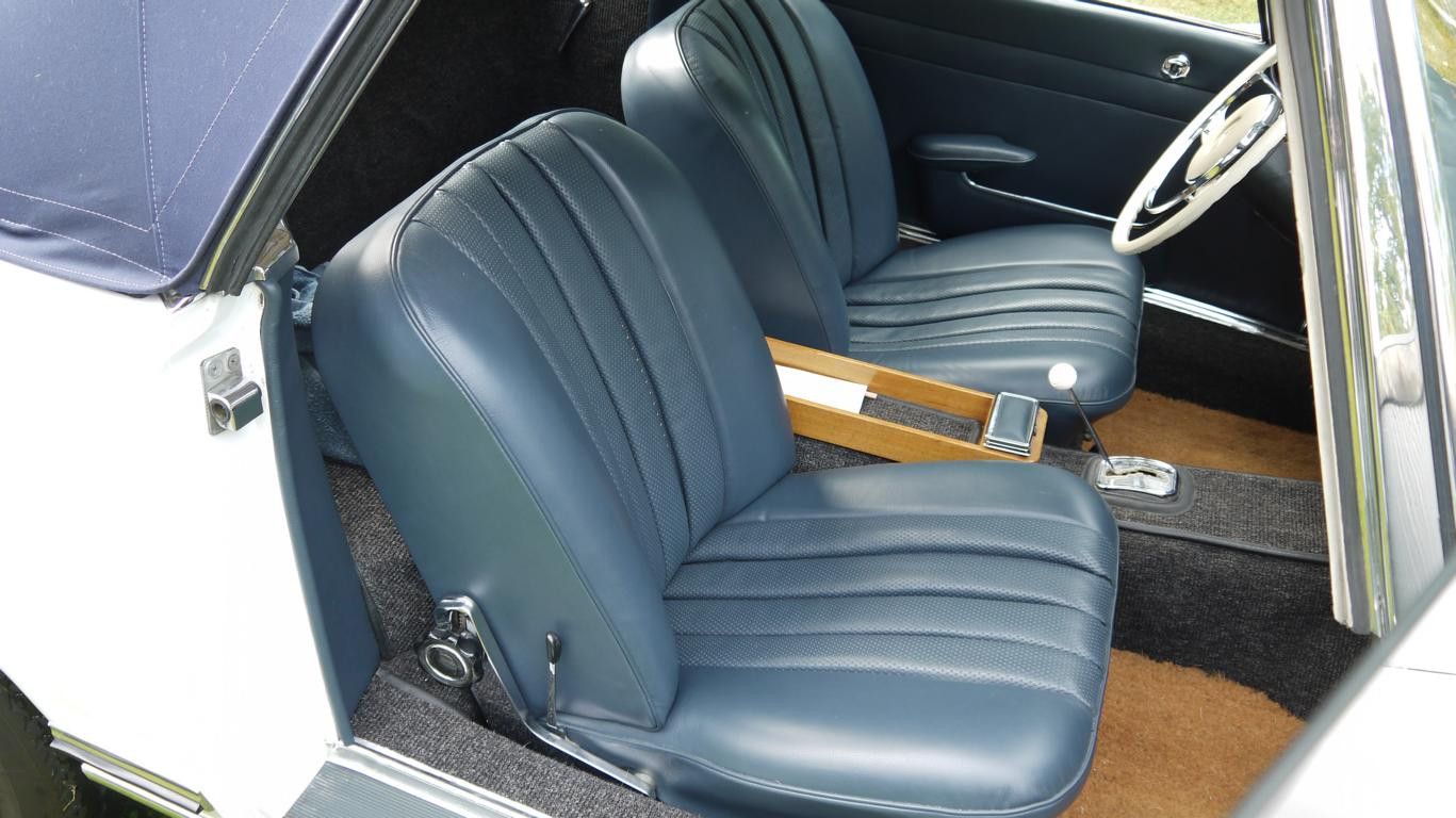 Mercedes-Benz SL 230 foto 17