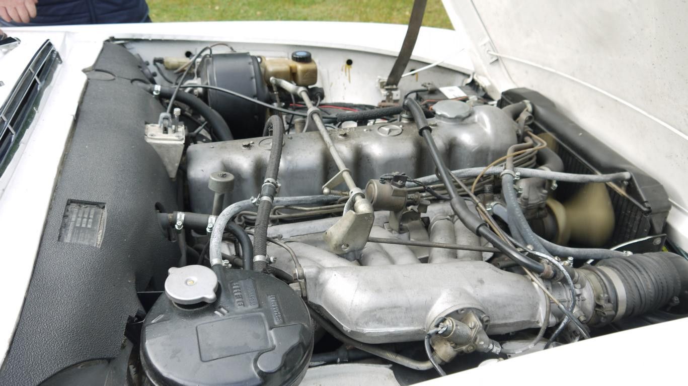 Mercedes-Benz SL 230 foto 19