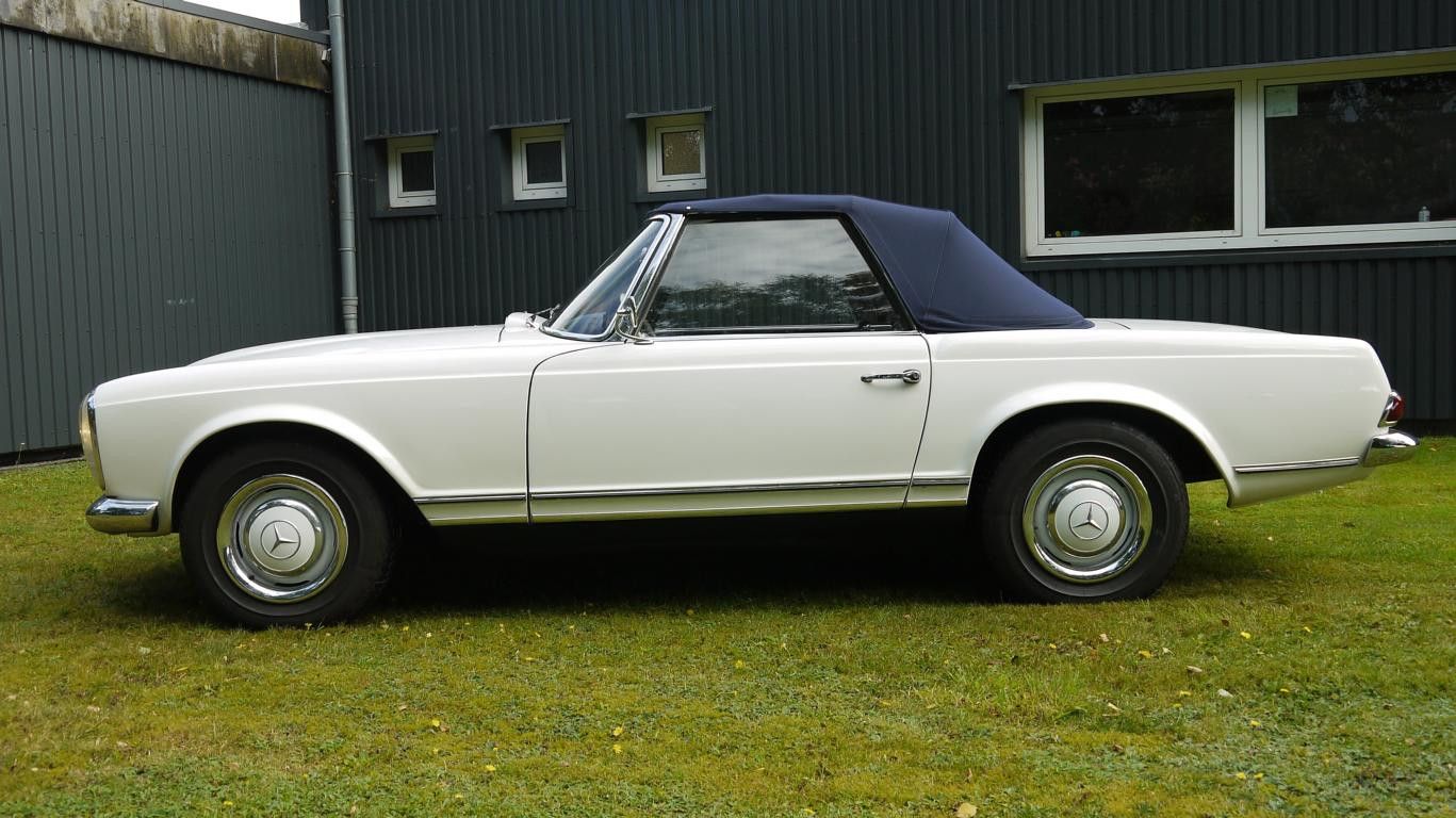 Mercedes-Benz SL 230 foto 3