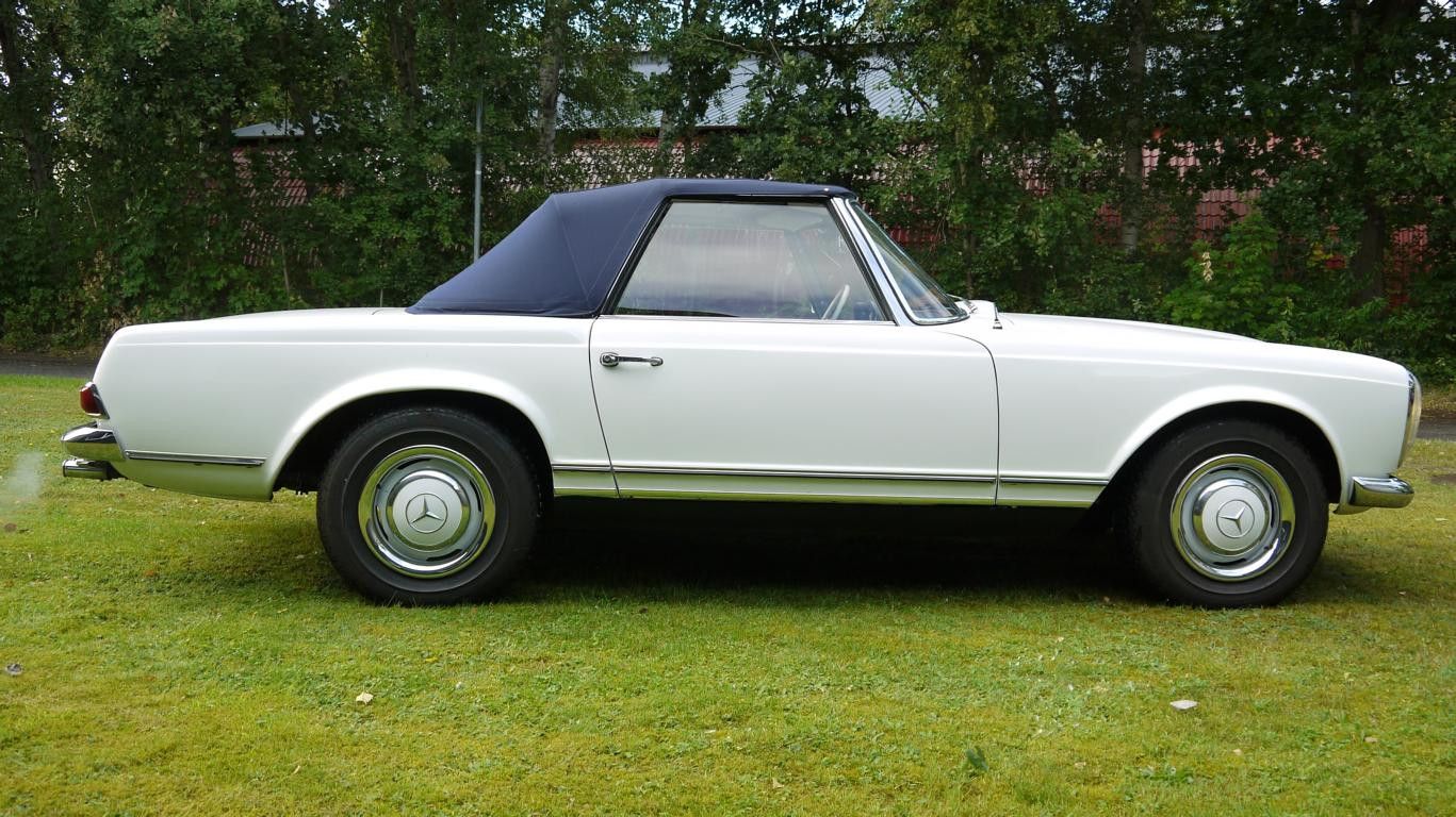 Mercedes-Benz SL 230 foto 9