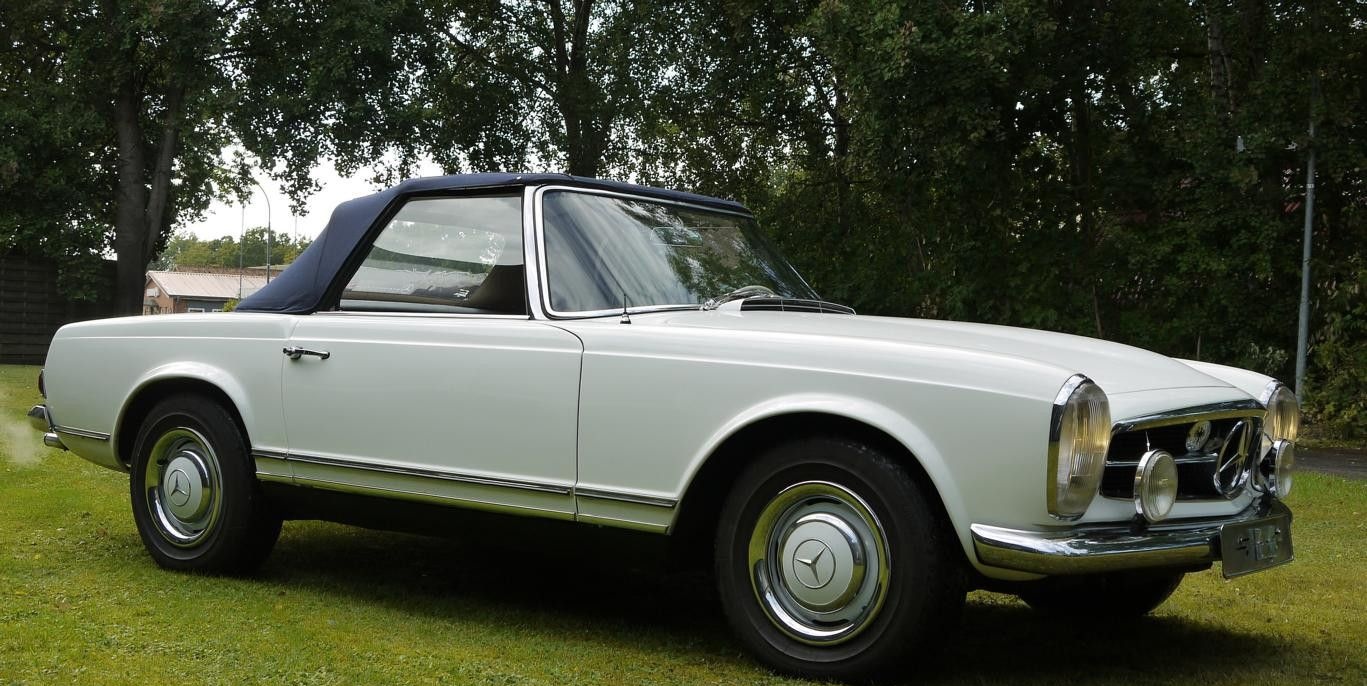 Mercedes-Benz SL 230 foto 10