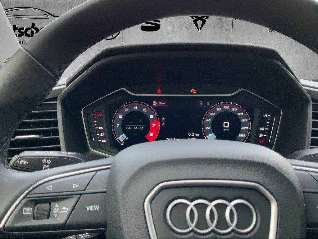 Audi A1 allstreet 35 TFSI S tronic foto 11