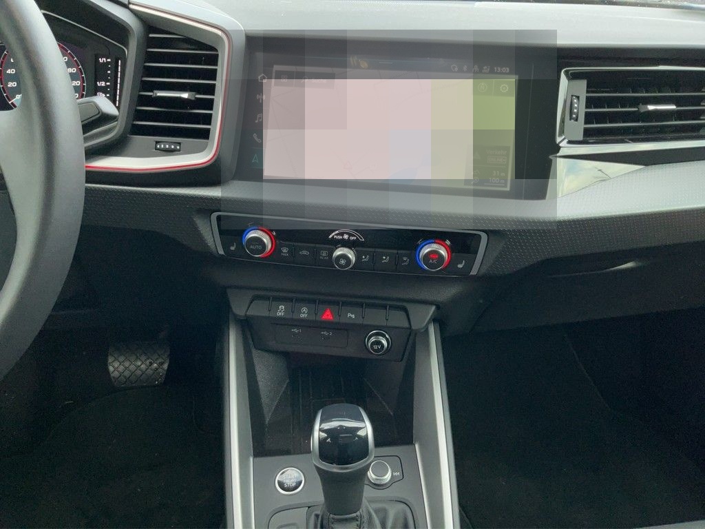Audi A1 allstreet 35 TFSI S tronic foto 14