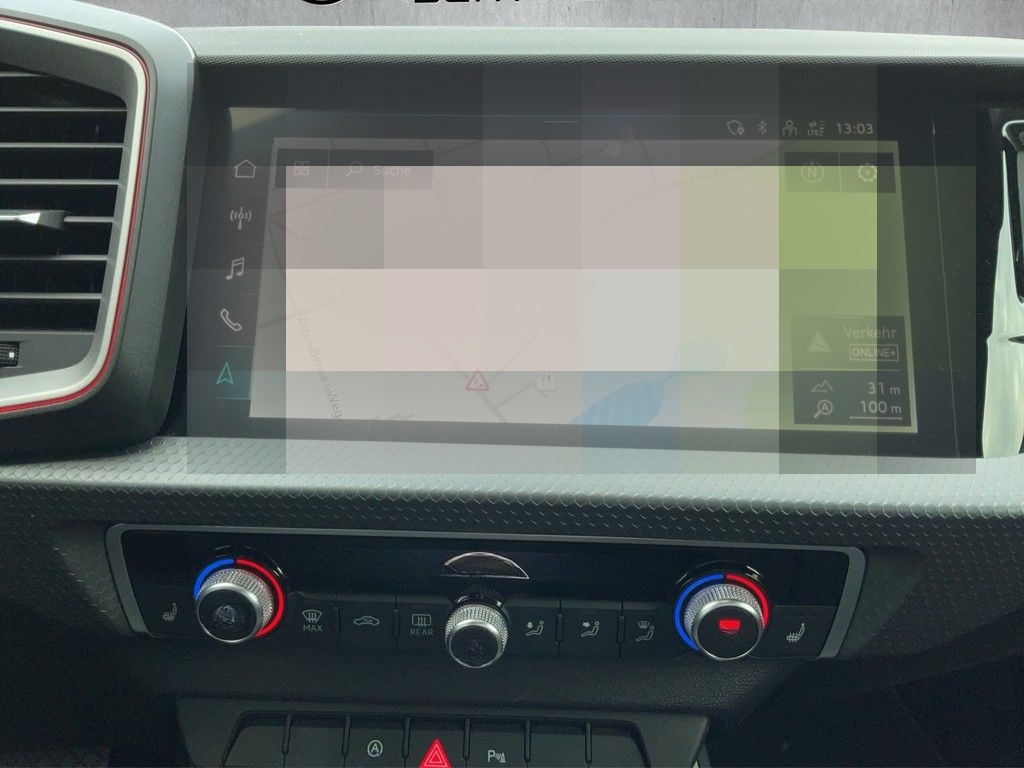 Audi A1 allstreet 35 TFSI S tronic foto 15