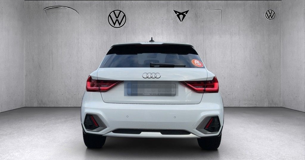 Audi A1 allstreet 35 TFSI S tronic foto 4