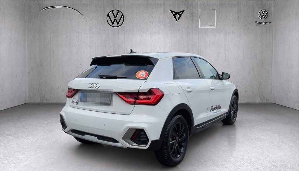 Audi A1 allstreet 35 TFSI S tronic foto 5