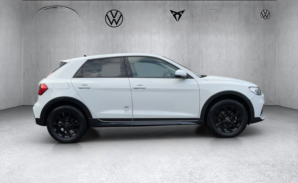 Audi A1 allstreet 35 TFSI S tronic foto 6