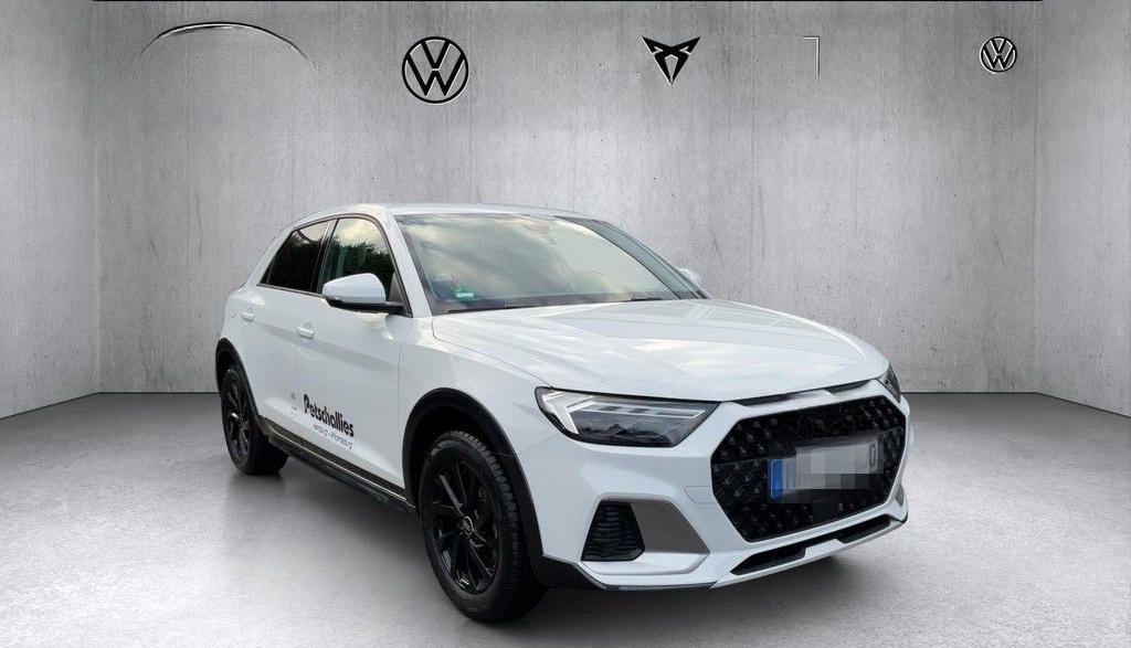 Audi A1 allstreet 35 TFSI S tronic foto 7