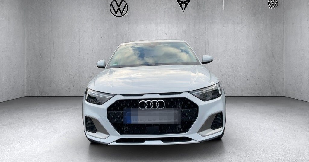 Audi A1 allstreet 35 TFSI S tronic foto 8