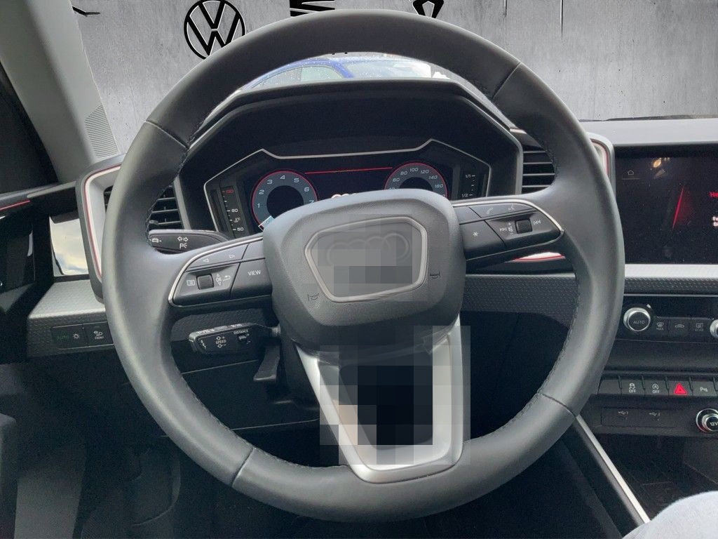 Audi A1 allstreet 35 TFSI S tronic foto 10