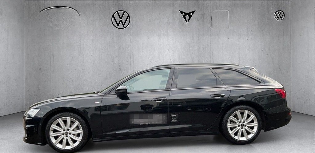 Audi A6 Avant 50 TDI quattro S line tiptronic foto 2