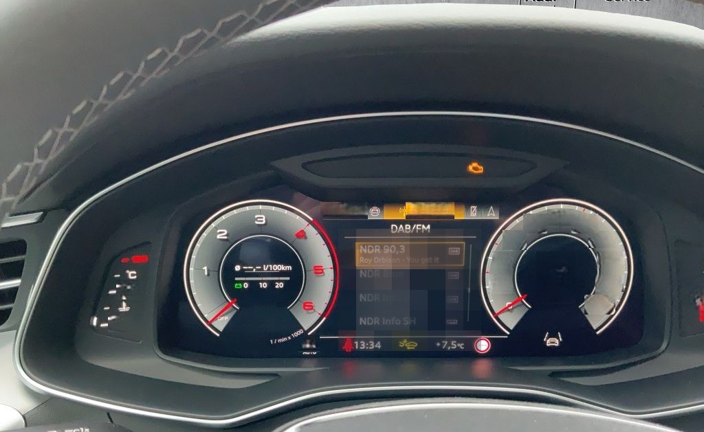 Audi A6 Avant 50 TDI quattro S line tiptronic foto 11