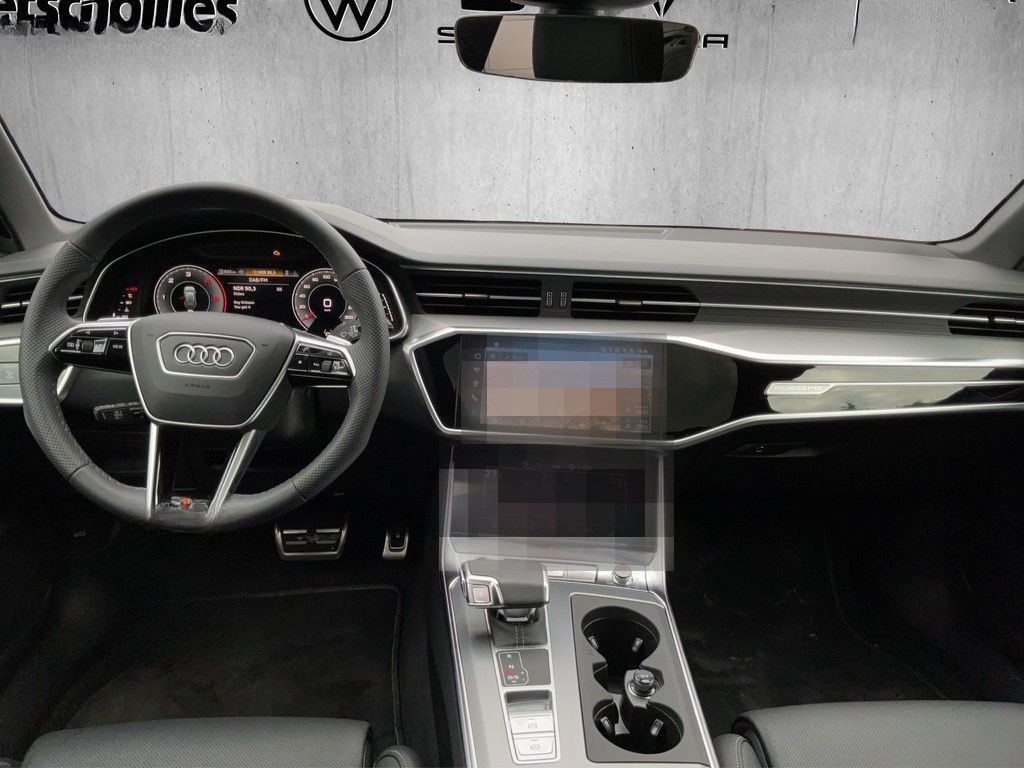 Audi A6 Avant 50 TDI quattro S line tiptronic foto 13