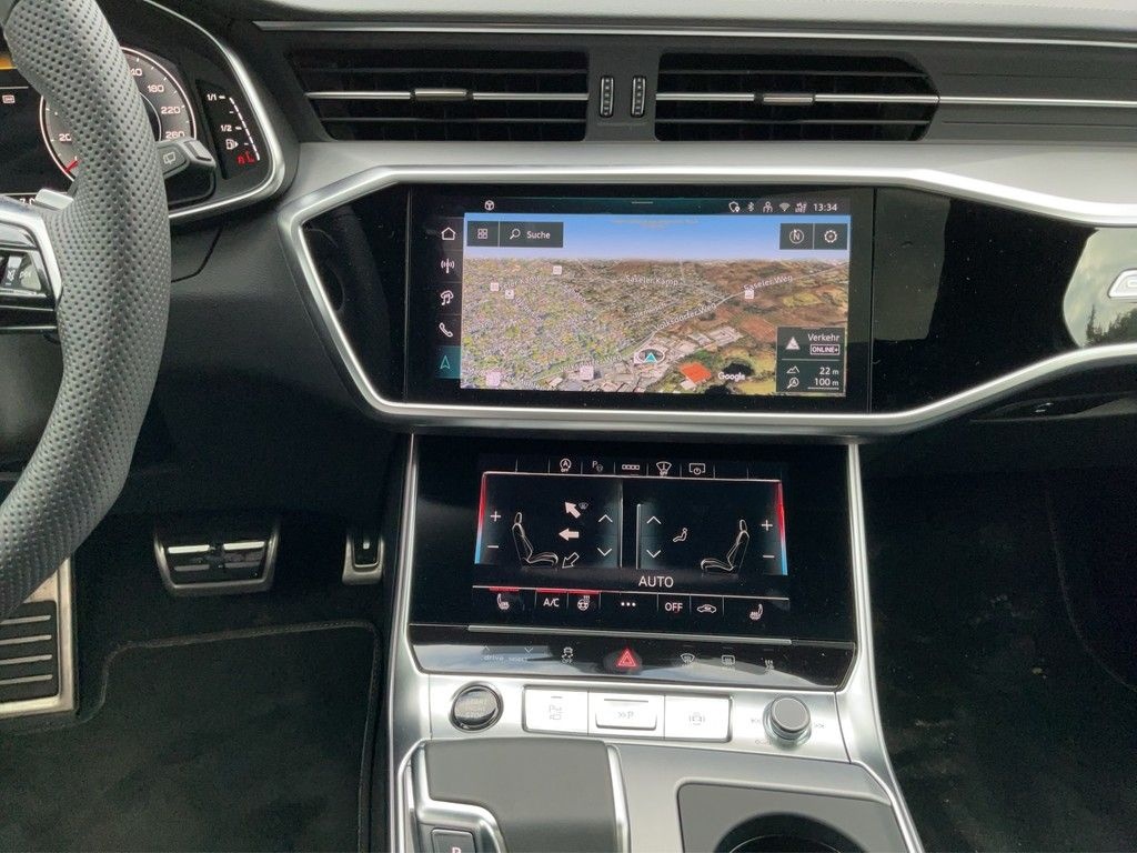 Audi A6 Avant 50 TDI quattro S line tiptronic foto 14