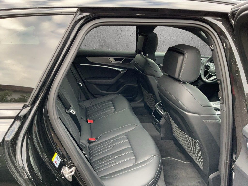 Audi A6 Avant 50 TDI quattro S line tiptronic foto 17