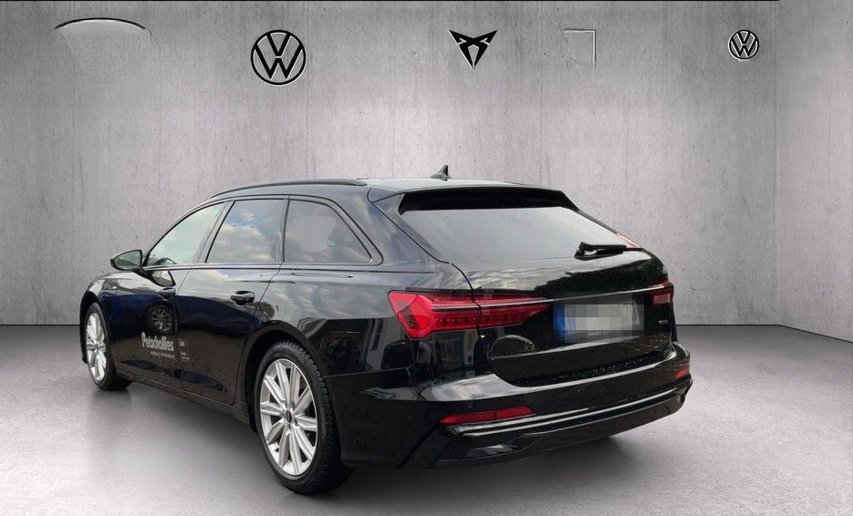 Audi A6 Avant 50 TDI quattro S line tiptronic foto 3