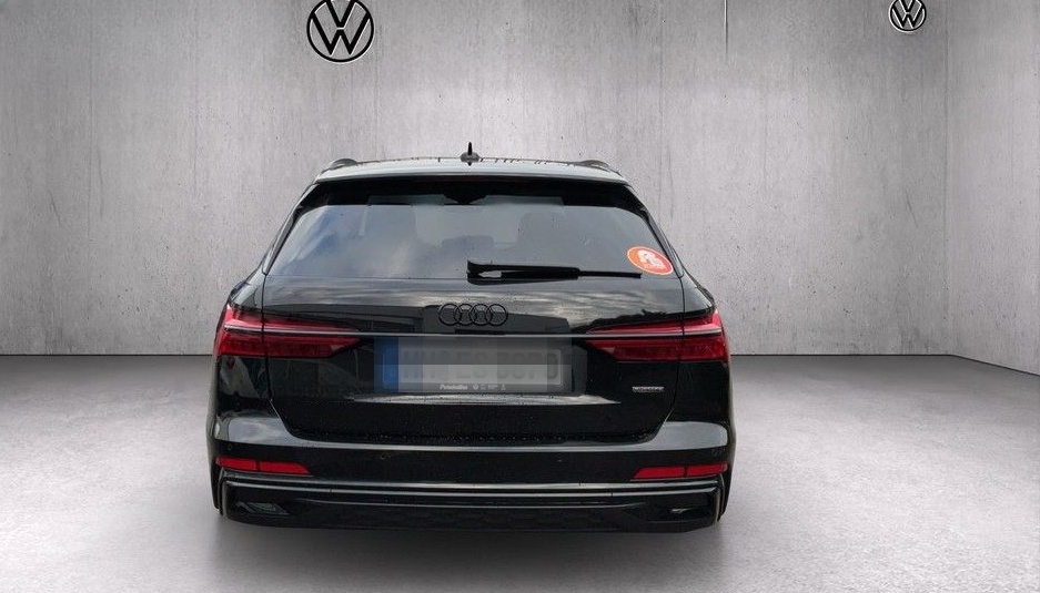 Audi A6 Avant 50 TDI quattro S line tiptronic foto 4