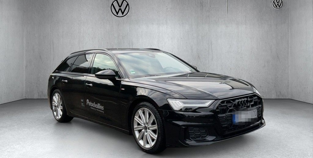 Audi A6 Avant 50 TDI quattro S line tiptronic foto 7