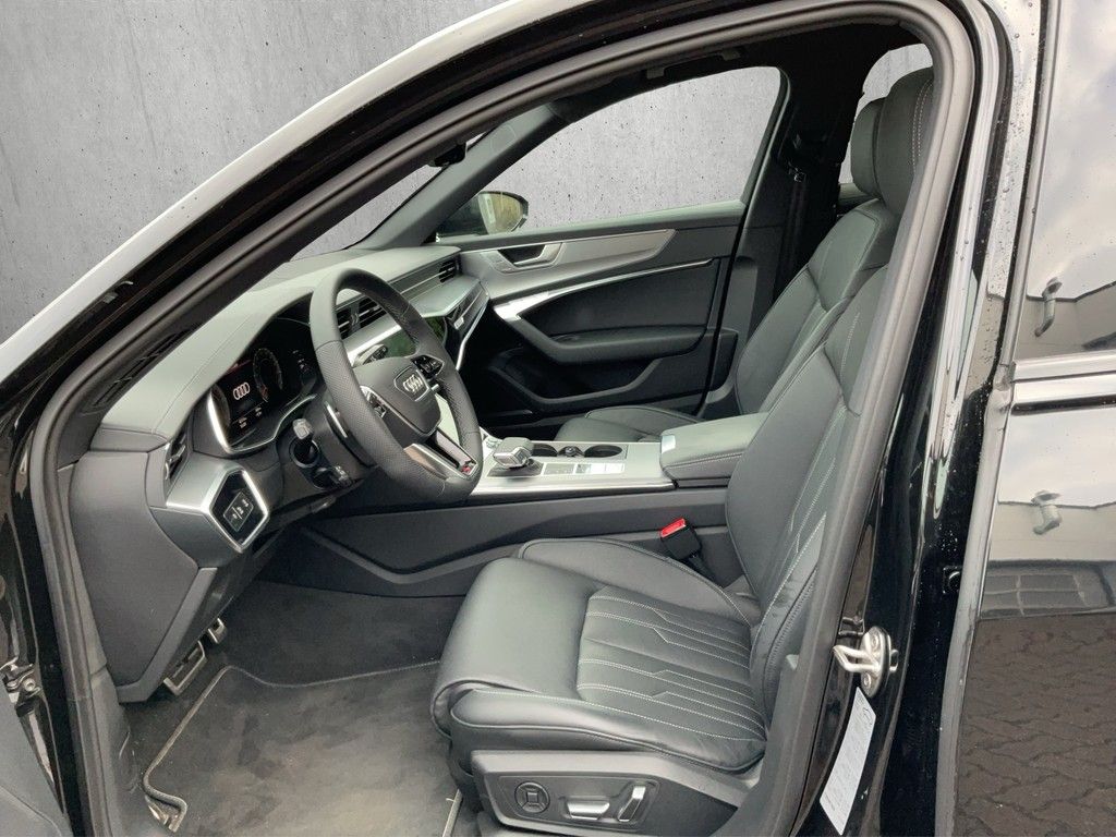 Audi A6 Avant 50 TDI quattro S line tiptronic foto 9