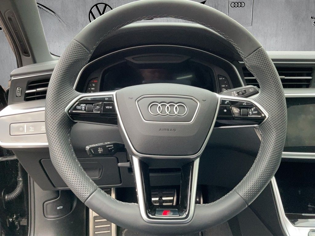 Audi A6 Avant 50 TDI quattro S line tiptronic foto 10