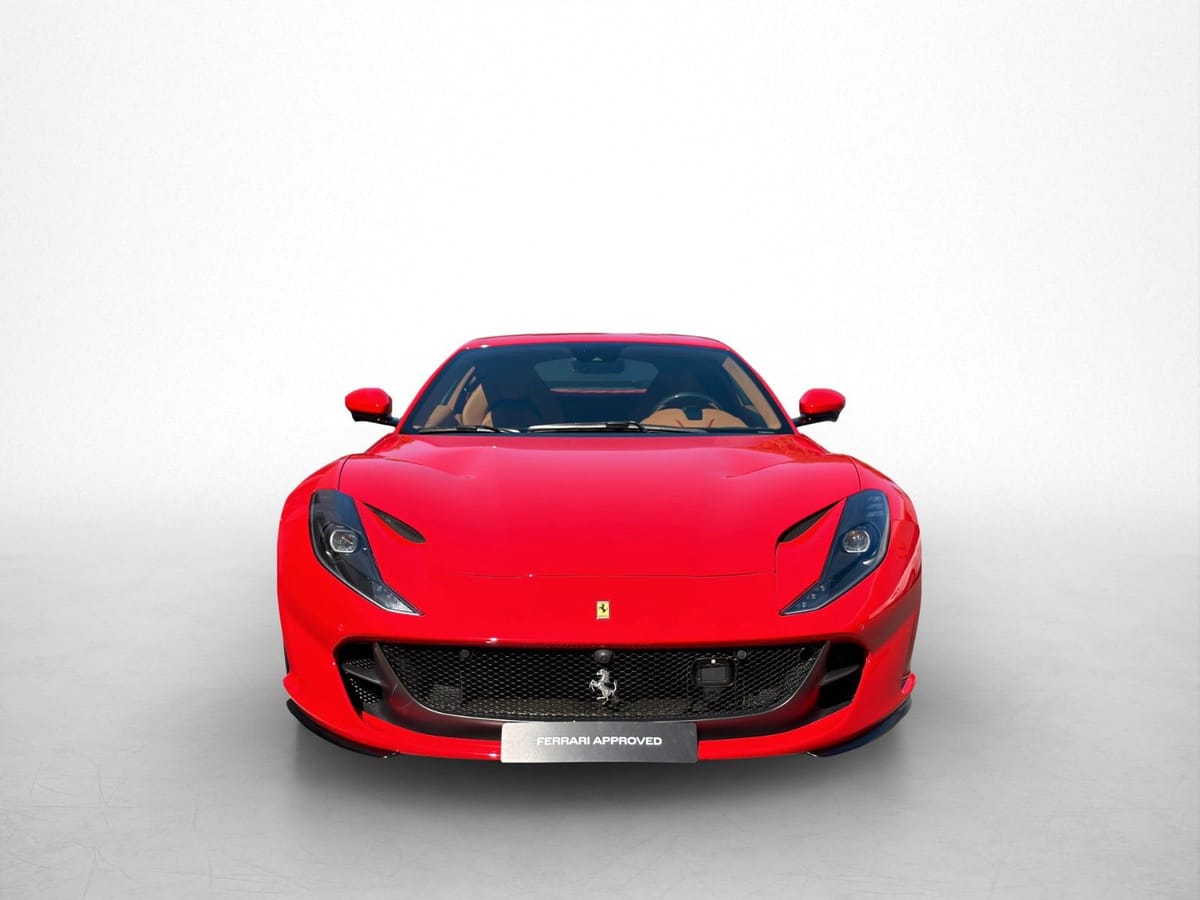 Ferrari 812 Superfast / Lift / LED / Carbon / Daytona foto 2