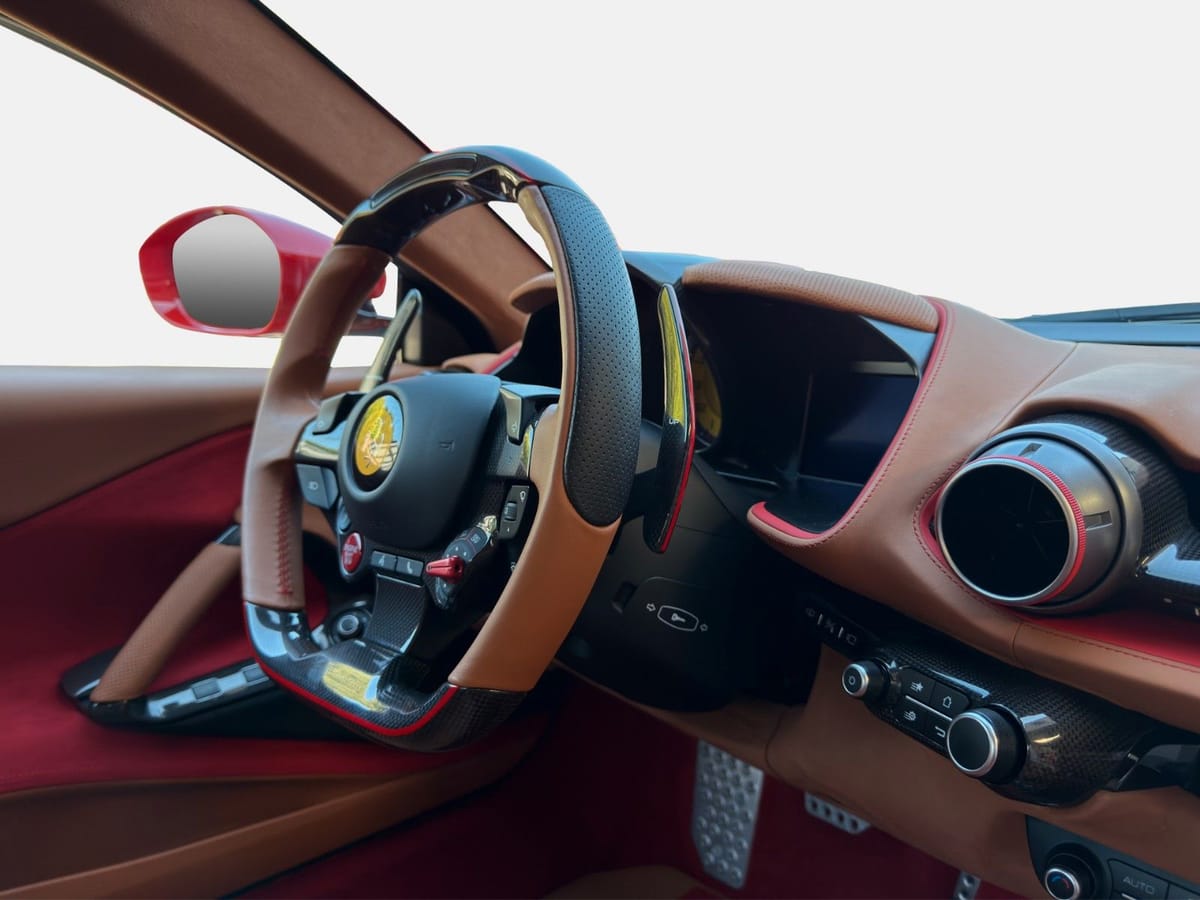Ferrari 812 Superfast / Lift / LED / Carbon / Daytona foto 15