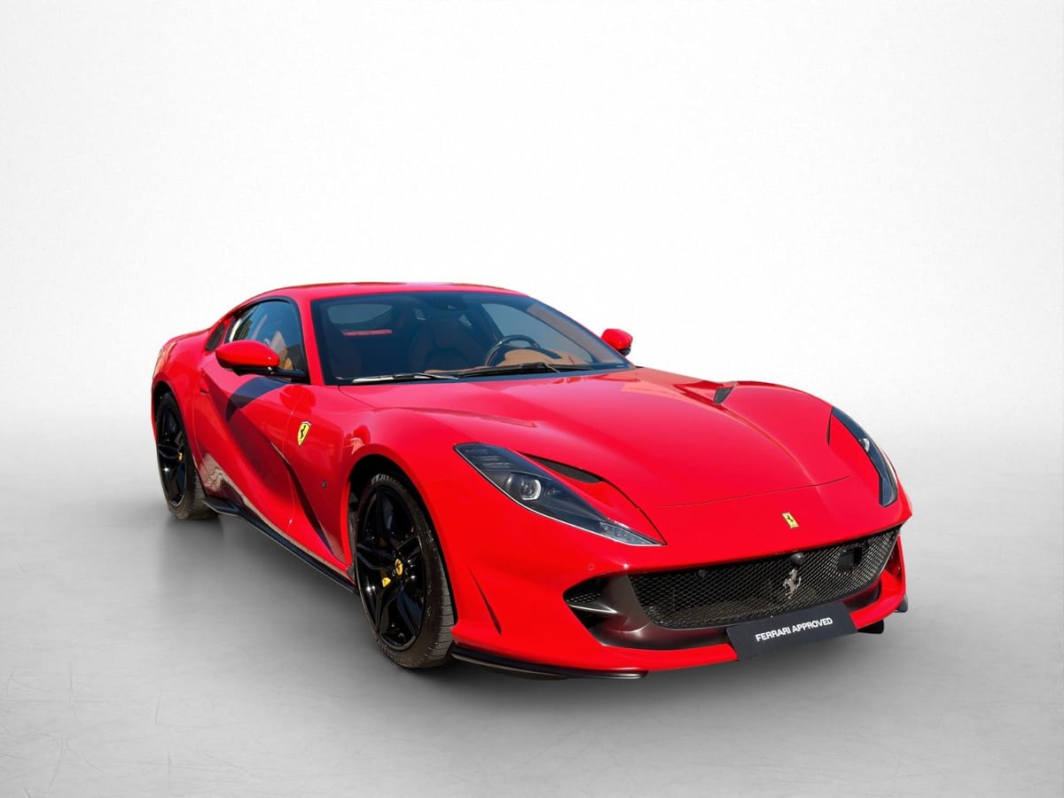 Ferrari 812 Superfast / Lift / LED / Carbon / Daytona foto 3