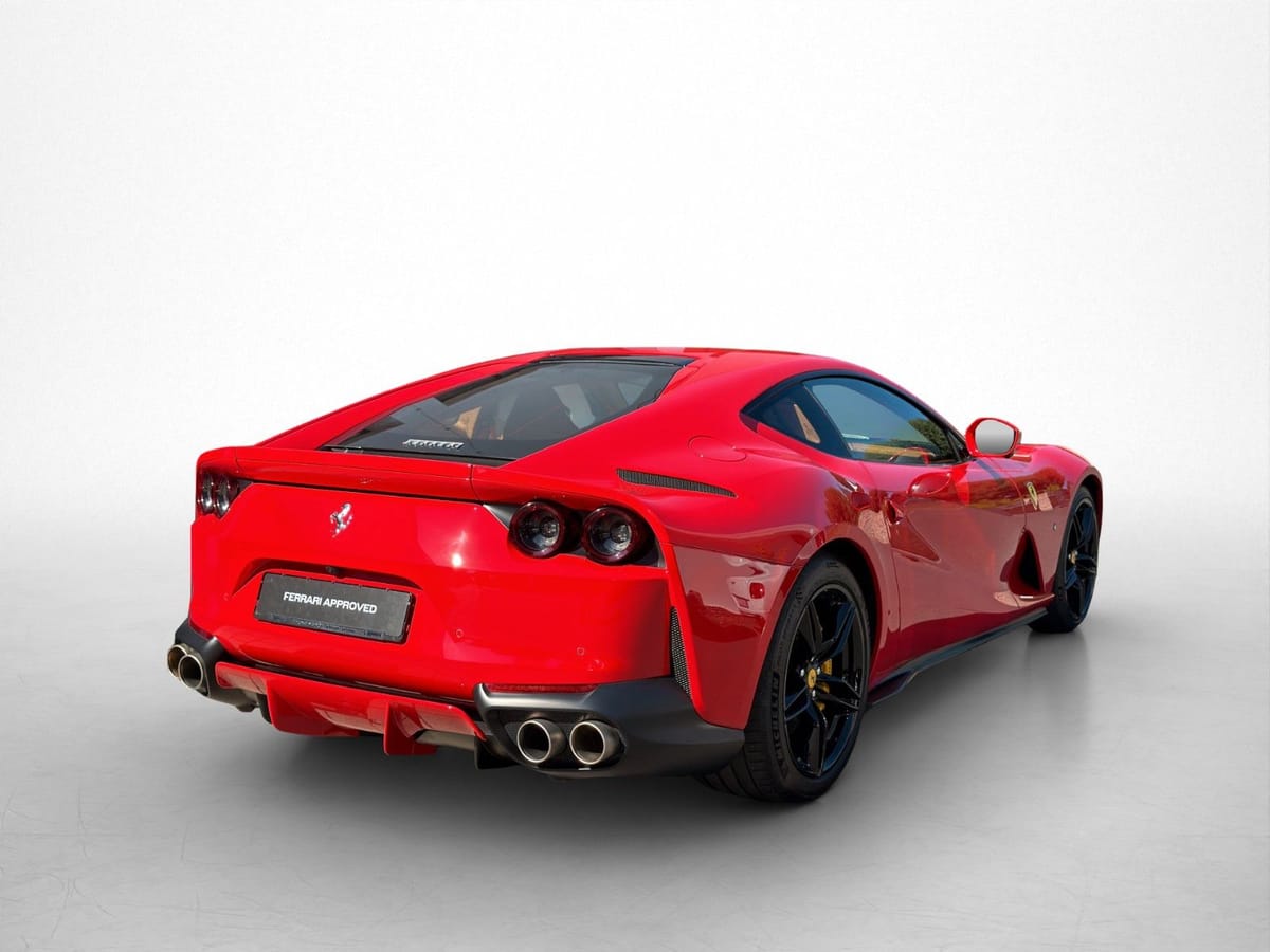 Ferrari 812 Superfast / Lift / LED / Carbon / Daytona foto 5