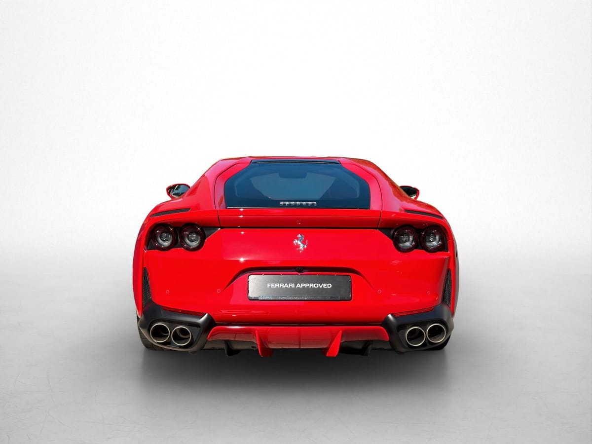 Ferrari 812 Superfast / Lift / LED / Carbon / Daytona foto 6