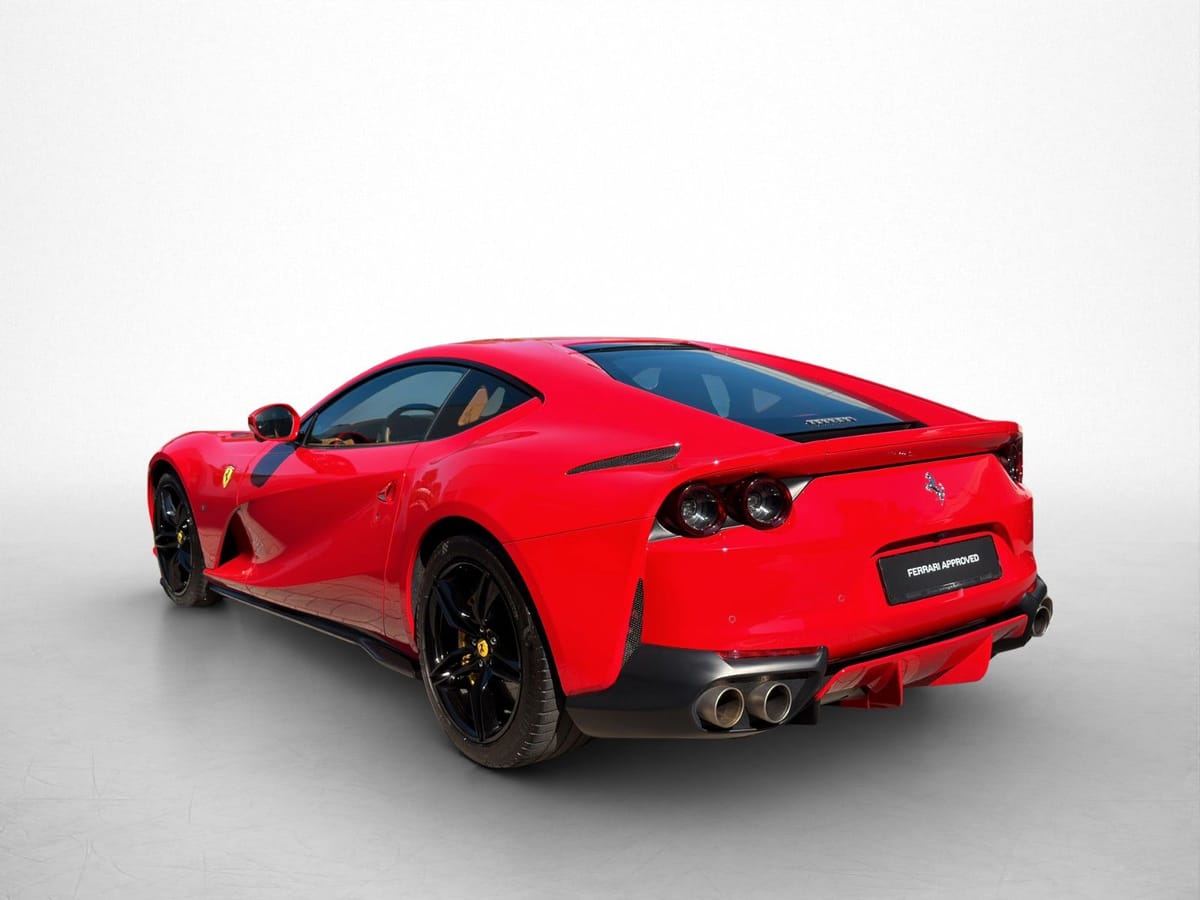 Ferrari 812 Superfast / Lift / LED / Carbon / Daytona foto 7