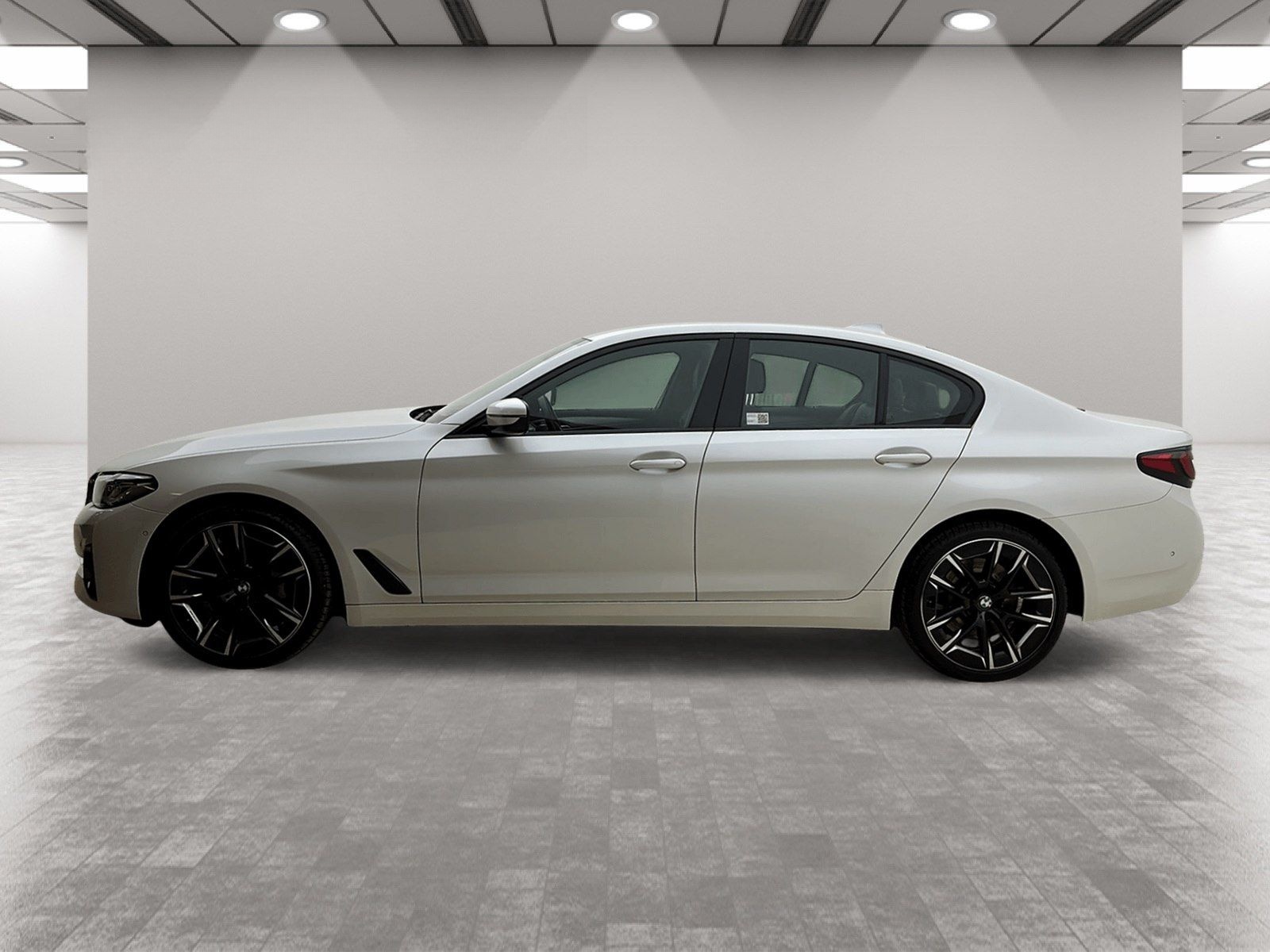 BMW 540d xDrive Limousine AHK LiveCockpitProf Laser foto 2