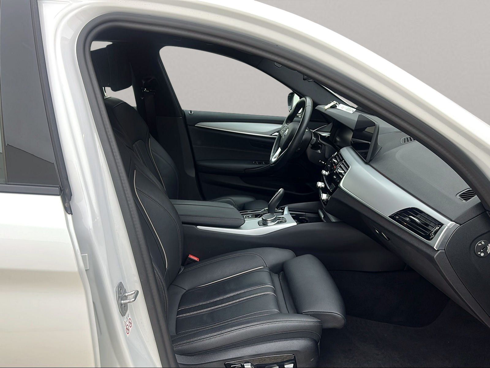BMW 540d xDrive Limousine AHK LiveCockpitProf Laser foto 11