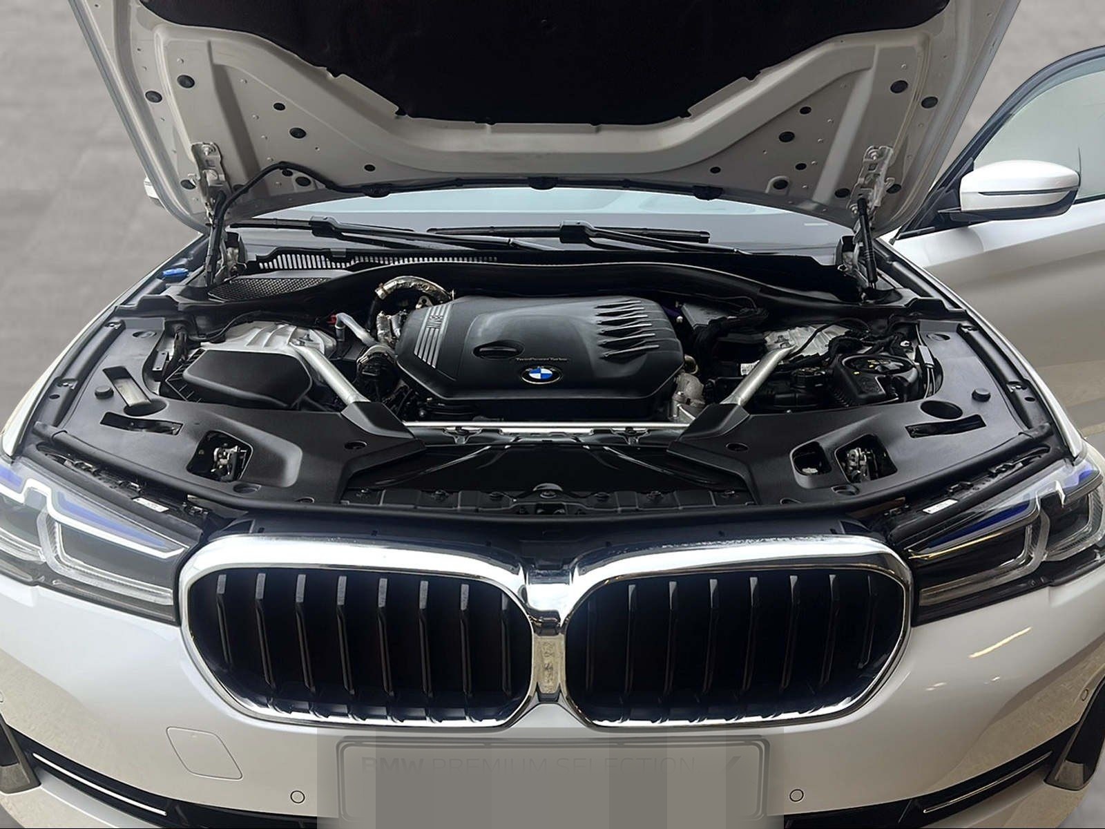 BMW 540d xDrive Limousine AHK LiveCockpitProf Laser foto 20