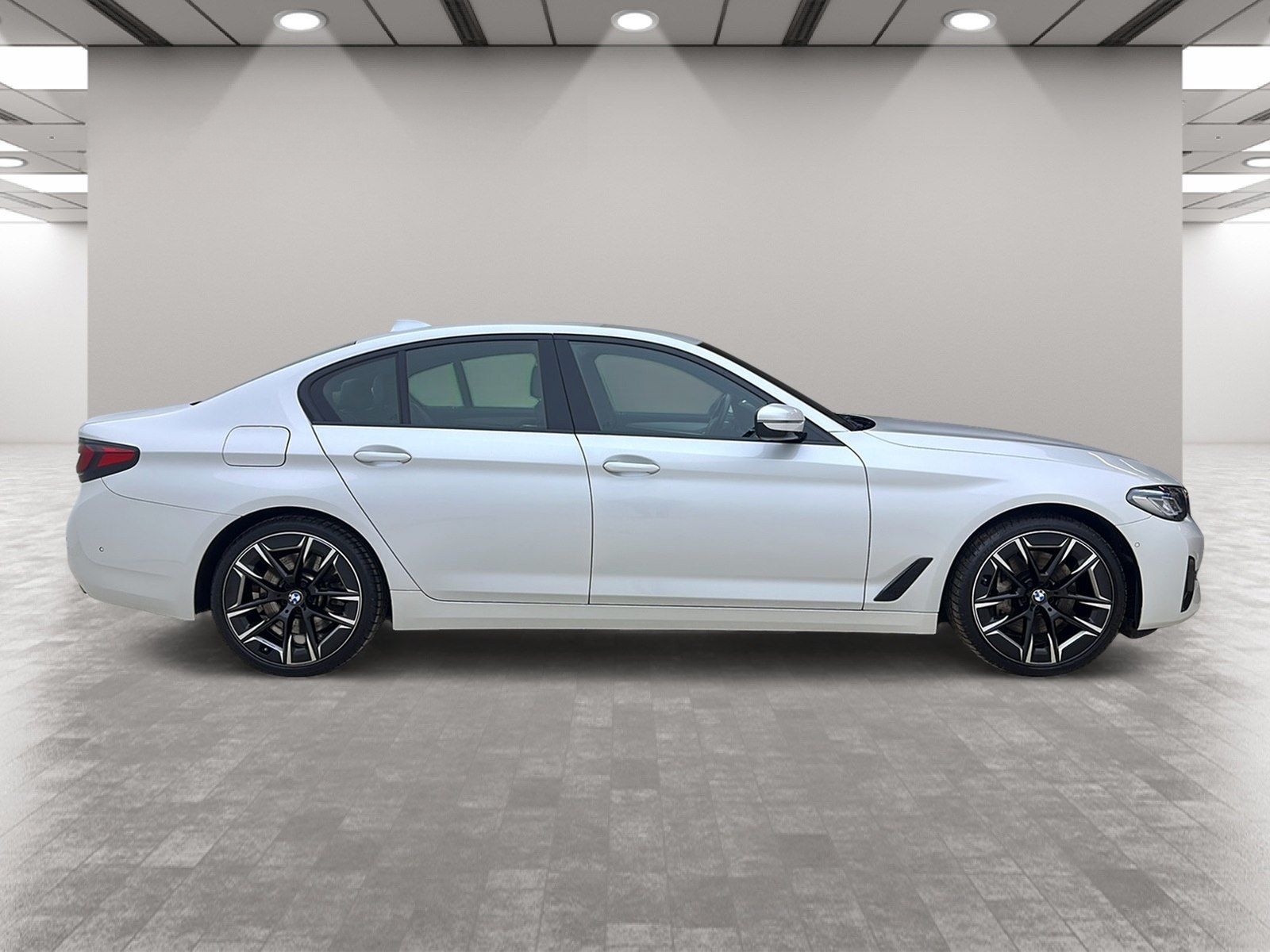 BMW 540d xDrive Limousine AHK LiveCockpitProf Laser foto 4