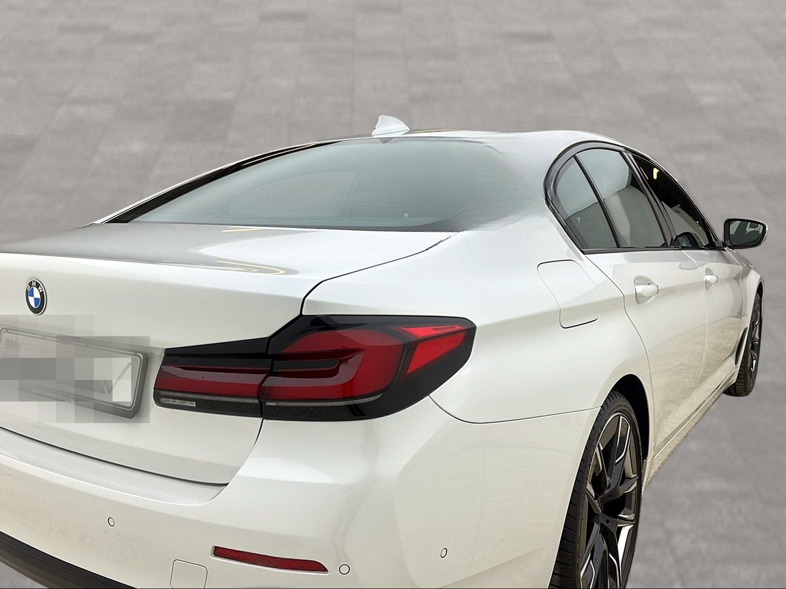 BMW 540d xDrive Limousine AHK LiveCockpitProf Laser foto 5