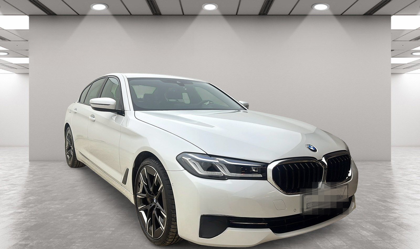 BMW 540d xDrive Limousine AHK LiveCockpitProf Laser foto 6