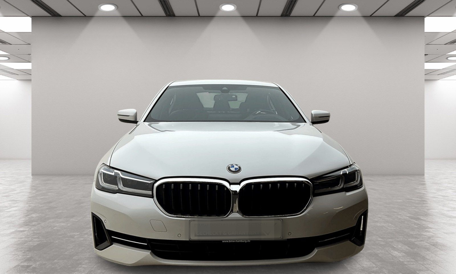 BMW 540d xDrive Limousine AHK LiveCockpitProf Laser foto 7