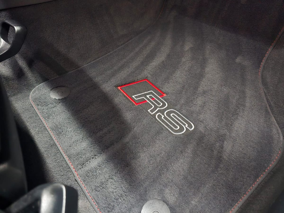 Audi RS3 Sportback 2.5 TFSI qu. Lizard Green RS Desi foto 16