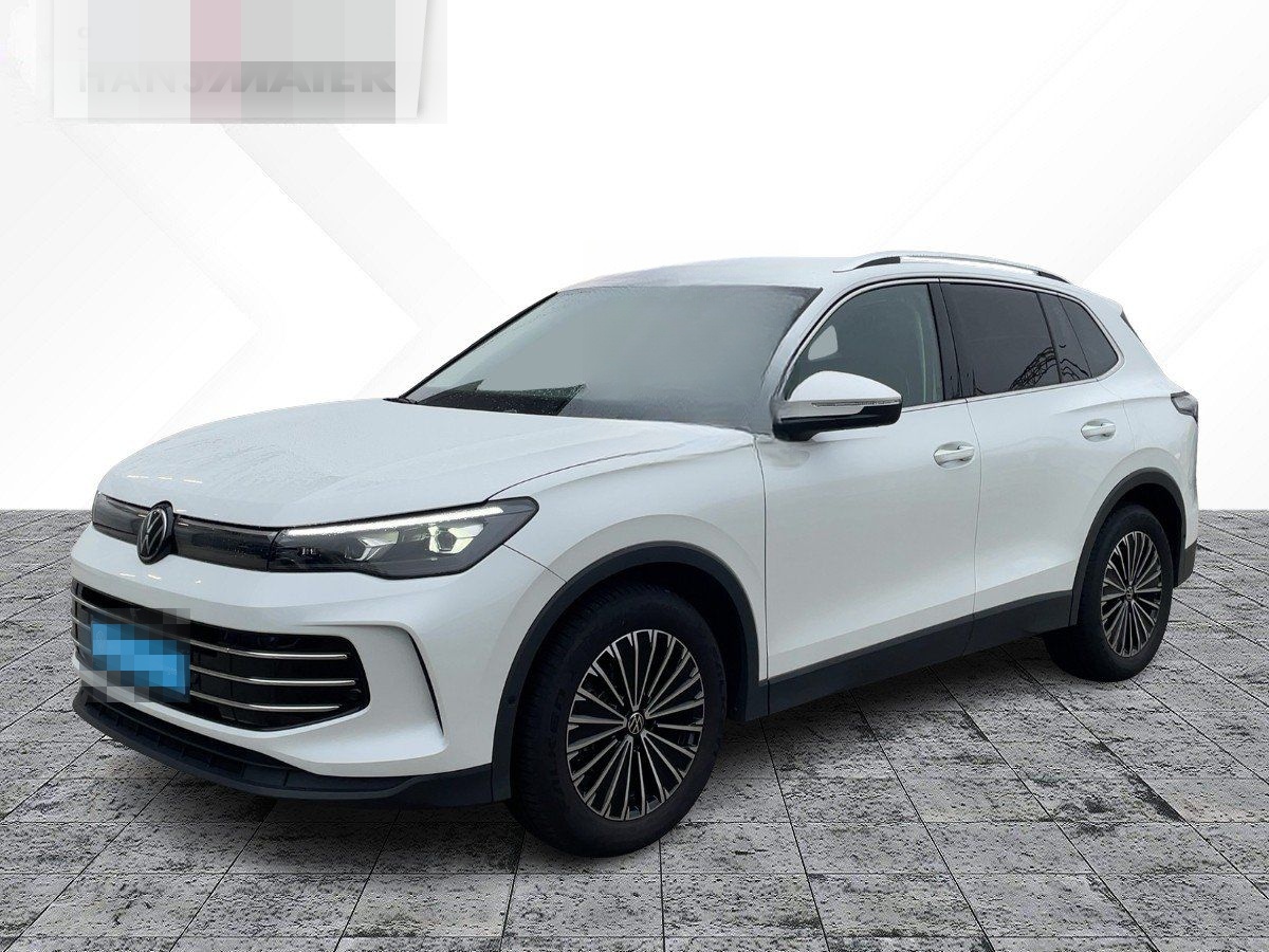 Volkswagen Tiguan eTSI Elegance DSG Nav AHK GJR LED ACC Kam foto 2