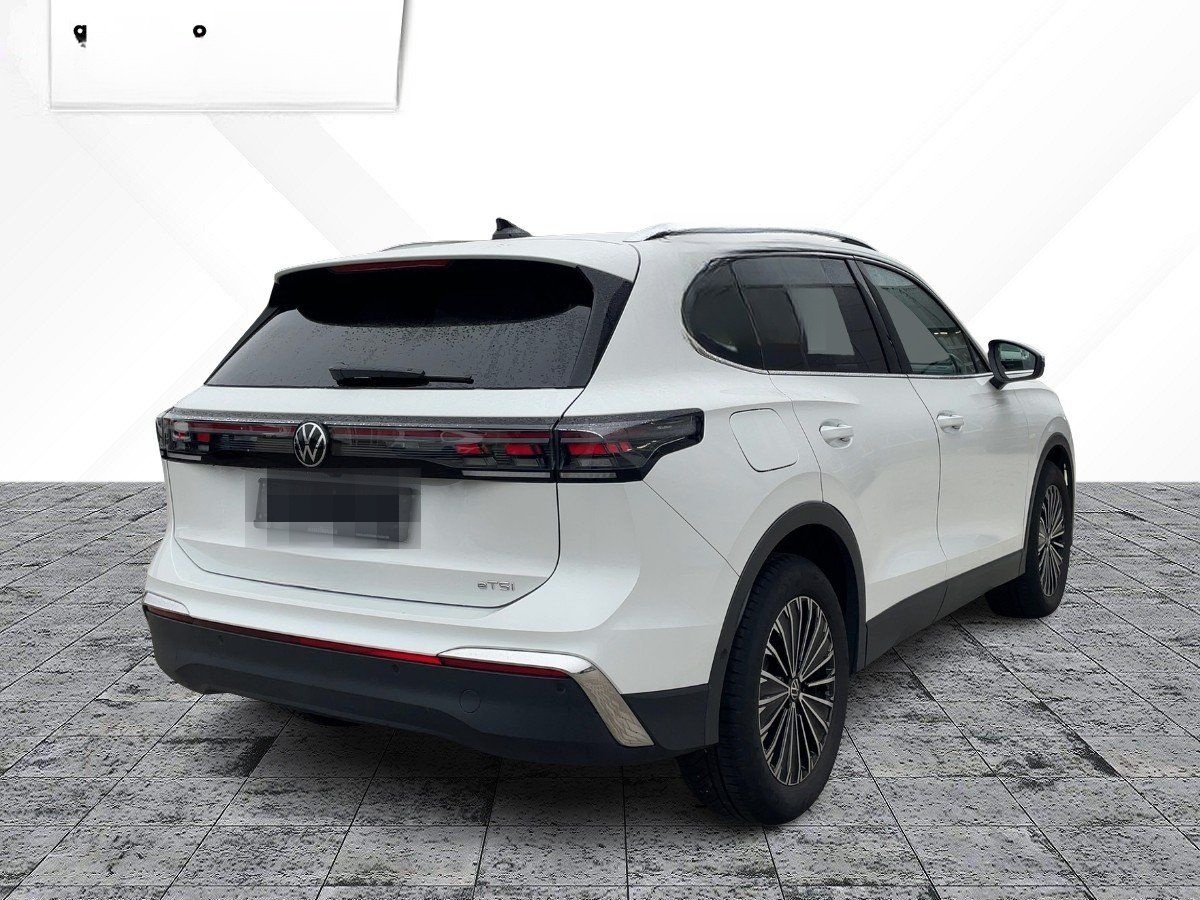 Volkswagen Tiguan eTSI Elegance DSG Nav AHK GJR LED ACC Kam foto 6