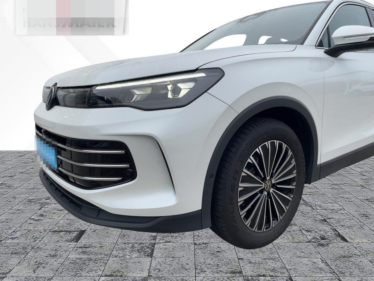Volkswagen Tiguan eTSI Elegance DSG Nav AHK GJR LED ACC Kam foto 9