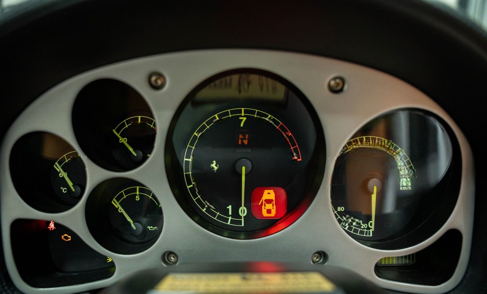 Ferrari 360 Spider F1 *BLACK SAPHIRE* foto 14