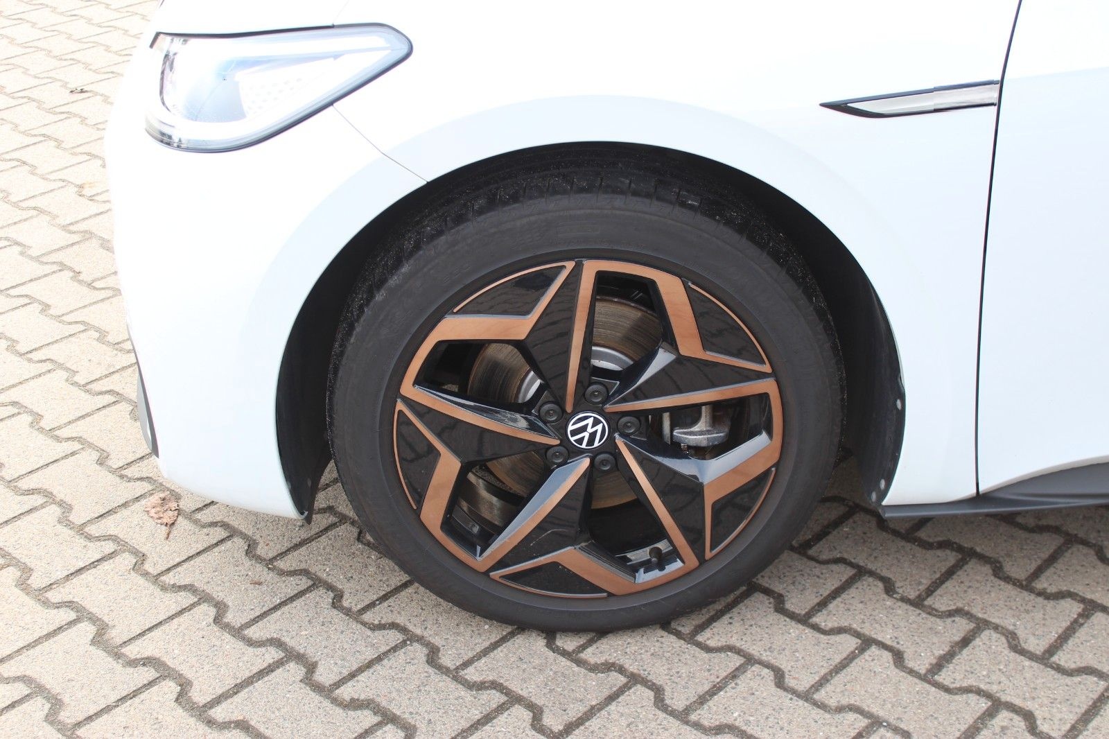 Volkswagen ID.3 Pro 62/58 kWh Interieur Style Plus foto 2