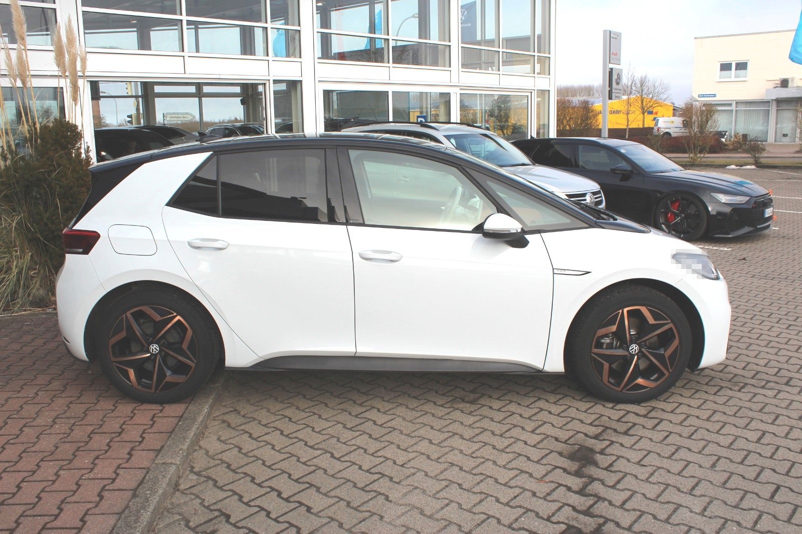 Volkswagen ID.3 Pro 62/58 kWh Interieur Style Plus foto 16