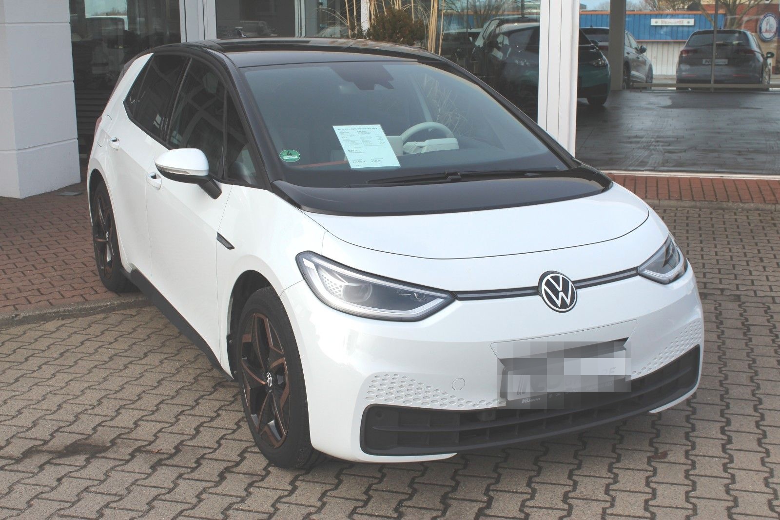 Volkswagen ID.3 Pro 62/58 kWh Interieur Style Plus foto 18