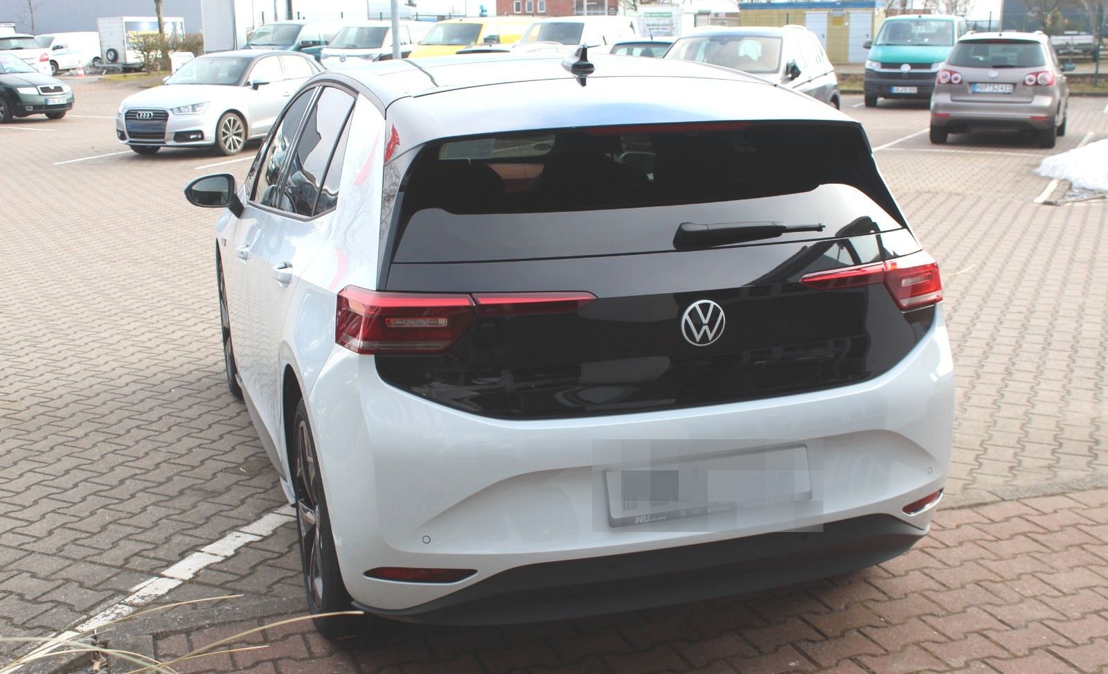 Volkswagen ID.3 Pro 62/58 kWh Interieur Style Plus foto 3
