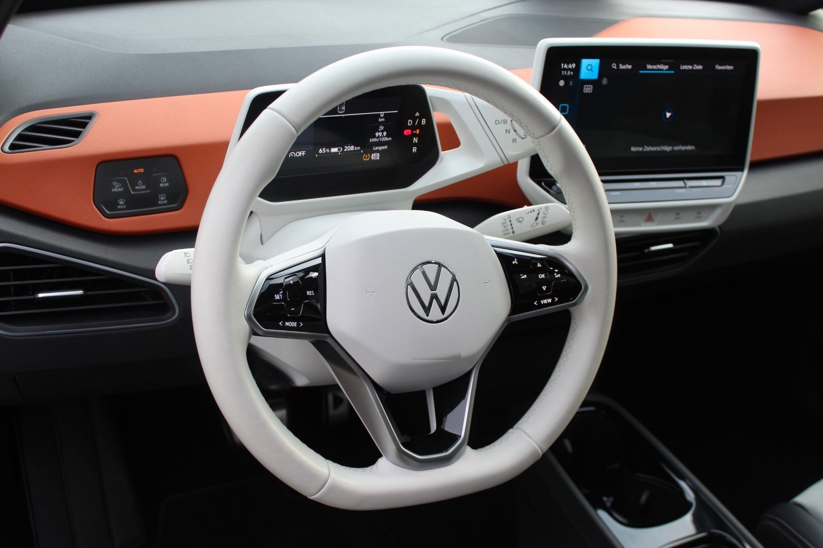 Volkswagen ID.3 Pro 62/58 kWh Interieur Style Plus foto 4