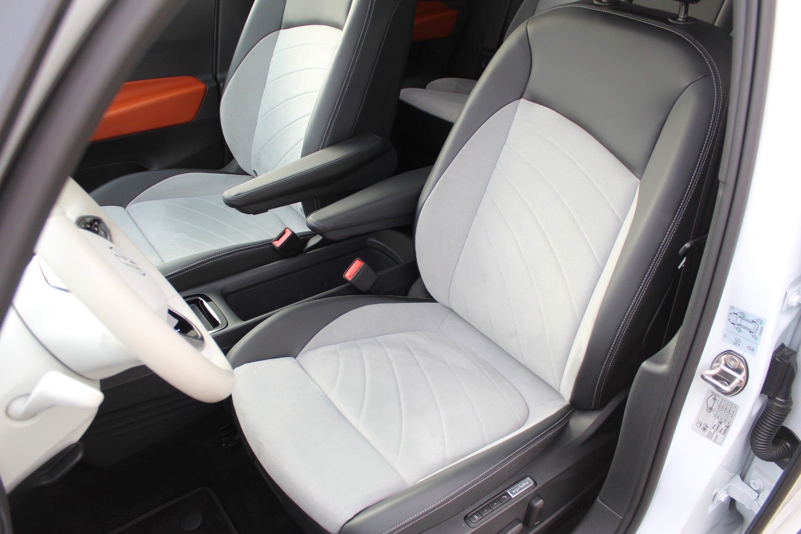 Volkswagen ID.3 Pro 62/58 kWh Interieur Style Plus foto 5