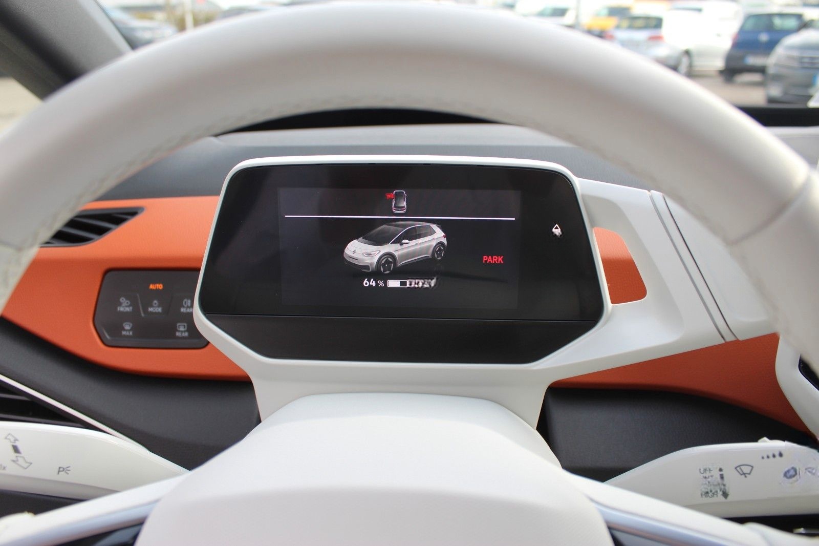 Volkswagen ID.3 Pro 62/58 kWh Interieur Style Plus foto 8